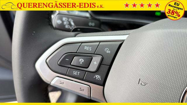 Volkswagen T-Cross 1,5 TSI DSG R-Line IQ Matrix ACC 2Zokl PDC Kam 18Z 