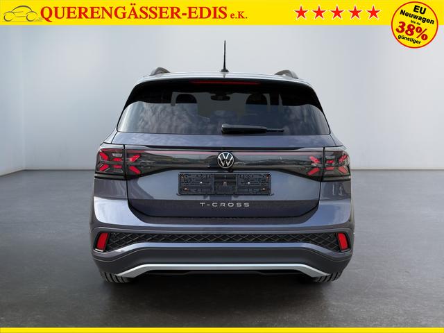 Volkswagen T-Cross 1,5 TSI DSG R-Line IQ Matrix ACC 2Zokl PDC Kam 18Z 