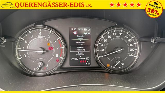 Suzuki S-Cross Comfort+ 4WD 2Zoklim Navi 360° PDC LED SHZ Pan ACC Spur Totw LMF 