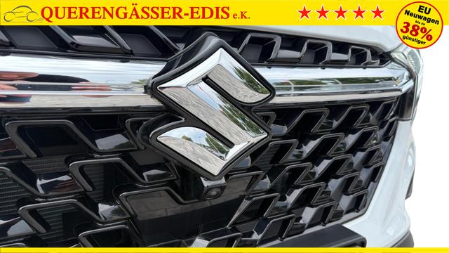 Suzuki S-Cross Comfort+ 4WD 2Zoklim Navi 360° PDC LED SHZ Pan ACC Spur Totw LMF 