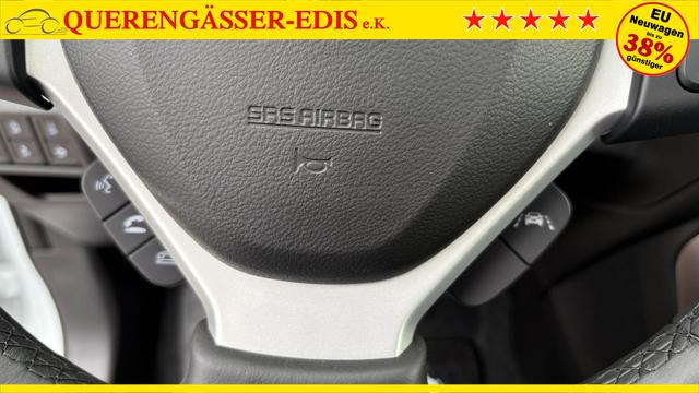Suzuki S-Cross Comfort+ 4WD 2Zoklim Navi 360° PDC LED SHZ Pan ACC Spur Totw LMF 