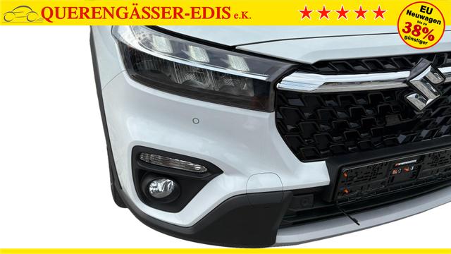 Suzuki S-Cross Comfort+ 4WD 2Zoklim Navi 360° PDC LED SHZ Pan ACC Spur Totw LMF 