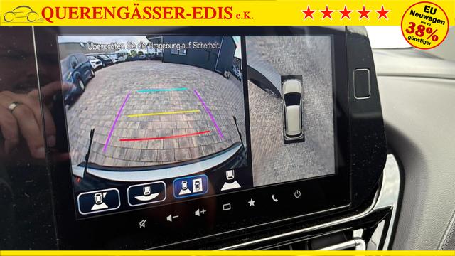 Suzuki S-Cross Comfort+ 4WD 2Zoklim Navi 360° PDC LED SHZ Pan ACC Spur Totw LMF 