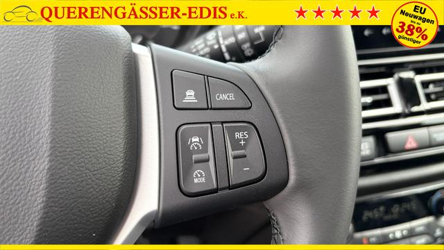 Suzuki S-Cross Comfort+ 4WD 2Zoklim Navi 360° PDC LED SHZ Pan ACC Spur Totw LMF 