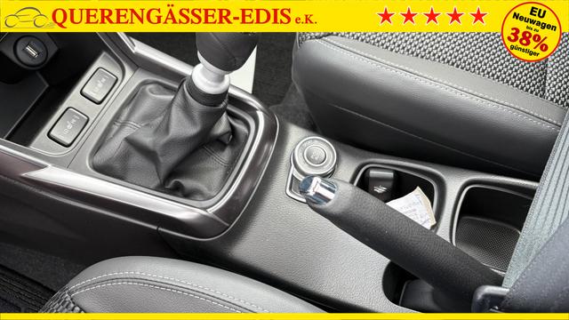 Suzuki S-Cross Comfort+ 4WD 2Zoklim Navi 360° PDC LED SHZ Pan ACC Spur Totw LMF 