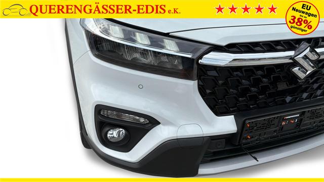 Suzuki S-Cross Comfort+ 4WD 2Zoklim Navi 360° PDC LED SHZ Pan ACC Spur Totw LMF 