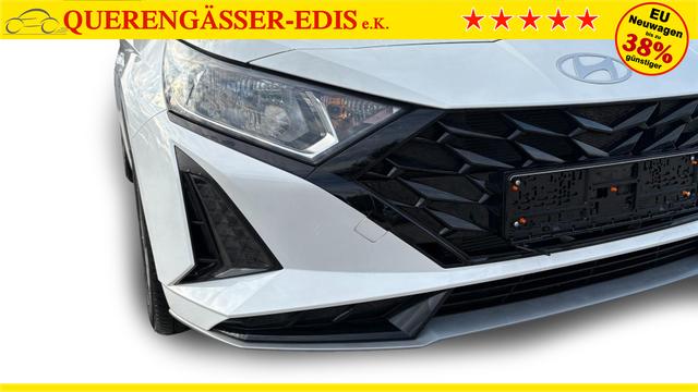Hyundai i20 1,0 MJ25 Klimaauto Navi DiCo10,25 Kam PDC SpAs 