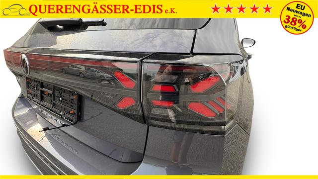Volkswagen T-Cross 1,5 TSI DSG R-Line IQ Matrix ACC 2Zokl PDC Kam 18Z 
