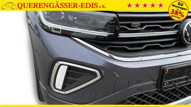 Volkswagen T-Cross 1,5 TSI DSG R-Line IQ Matrix ACC 2Zokl PDC Kam 18Z 