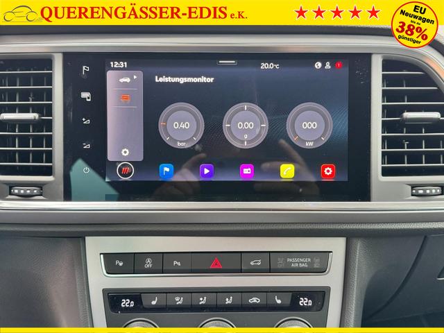 EU-neuwagen Seat Ateca FR kaufen