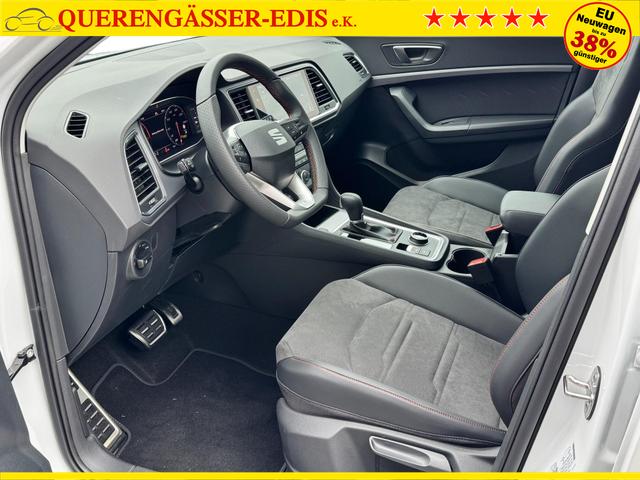 EU-neuwagen Seat Ateca FR kaufen