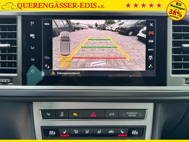EU-neuwagen Seat Ateca FR kaufen