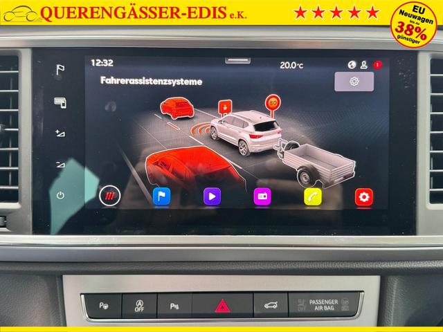EU-neuwagen Seat Ateca FR kaufen