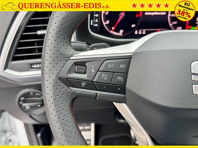 EU-neuwagen Seat Ateca FR kaufen