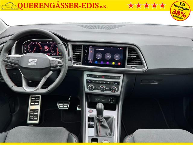 EU-neuwagen Seat Ateca FR kaufen