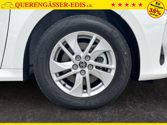 Toyota Yaris EU-Neuwagen kaufen