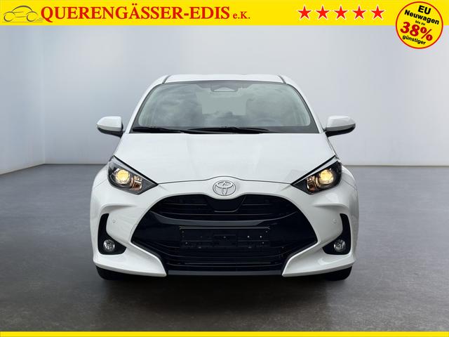 Toyota Yaris EU-Neuwagen kaufen