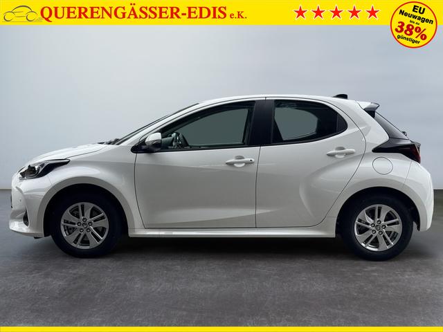 Toyota Yaris EU-Neuwagen kaufen
