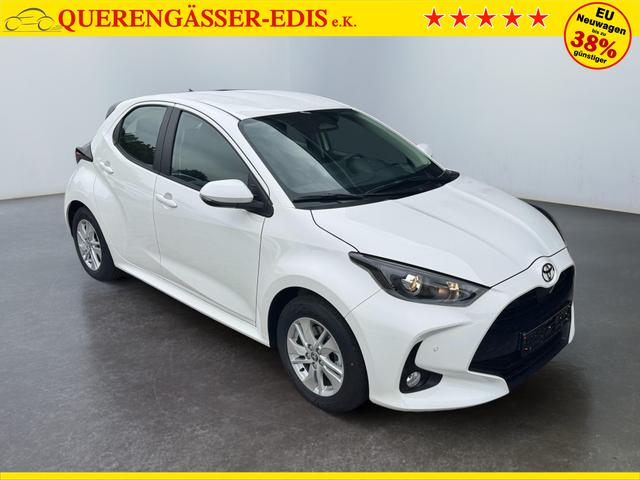 Toyota Yaris EU-Neuwagen kaufen