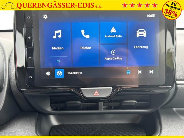 Toyota Yaris EU-Neuwagen kaufen