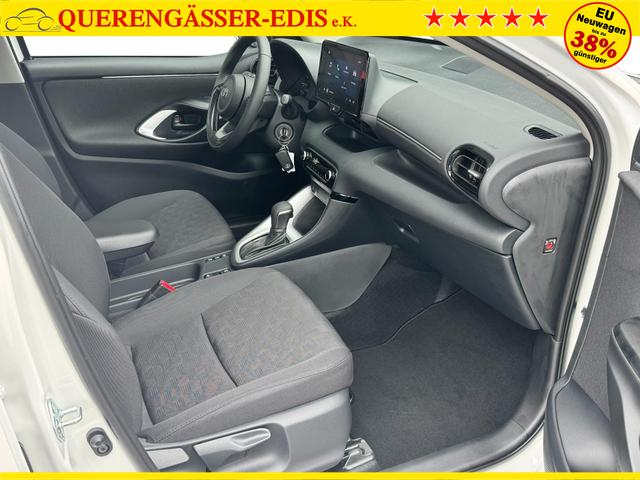 Toyota Yaris EU-Neuwagen kaufen