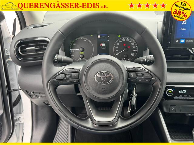 Toyota Yaris EU-Neuwagen kaufen
