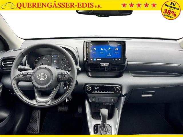Toyota Yaris EU-Neuwagen kaufen