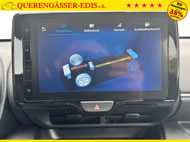 Toyota Yaris EU-Neuwagen kaufen