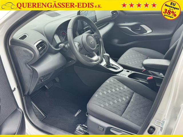 Toyota Yaris EU-Neuwagen kaufen