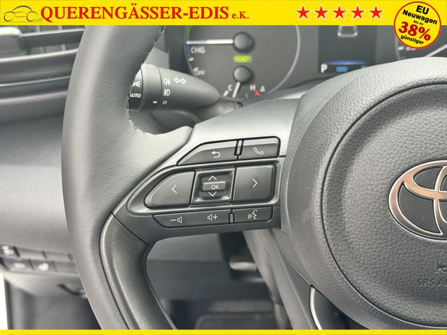 Toyota Yaris EU-Neuwagen kaufen