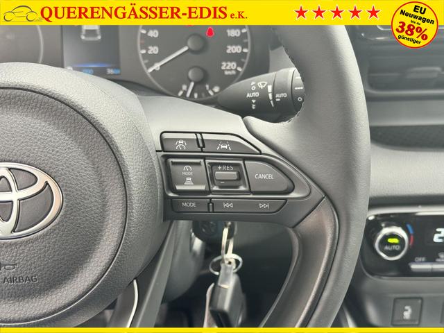 Toyota Yaris EU-Neuwagen kaufen
