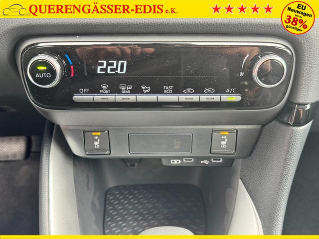 Toyota Yaris EU-Neuwagen kaufen
