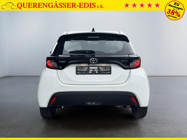 Toyota Yaris EU-Neuwagen kaufen