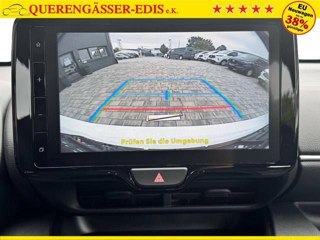 Toyota Yaris EU-Neuwagen kaufen