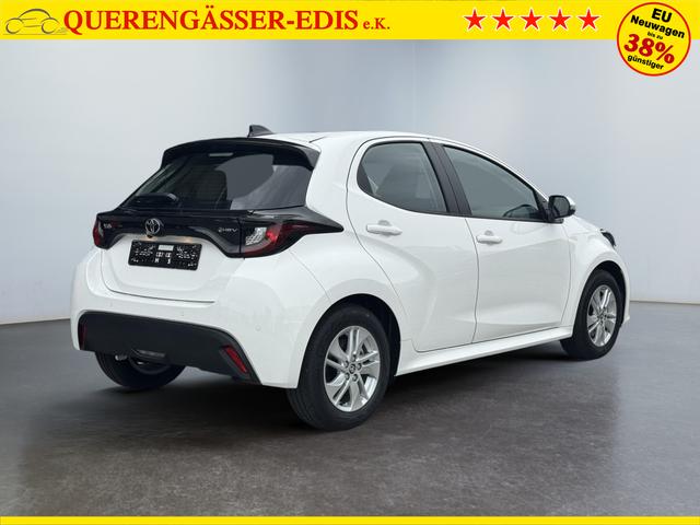 Toyota Yaris EU-Neuwagen kaufen
