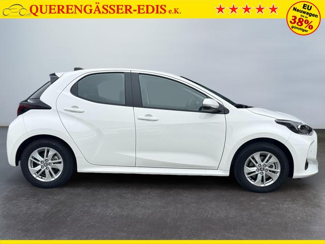Toyota Yaris EU-Neuwagen kaufen