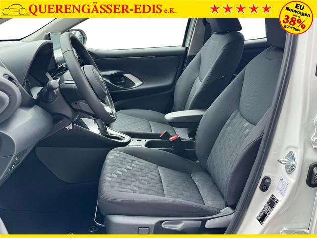 Toyota Yaris EU-Neuwagen kaufen