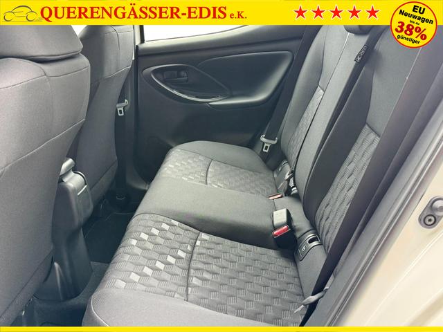 Toyota Yaris EU-Neuwagen kaufen