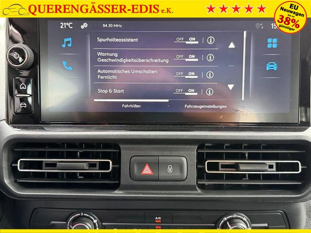 EU-Neuwagen Toyota Proace kaufen