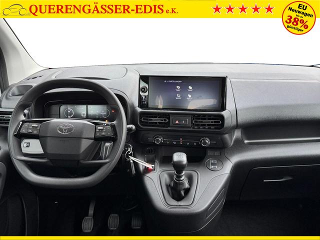 EU-Neuwagen Toyota Proace kaufen
