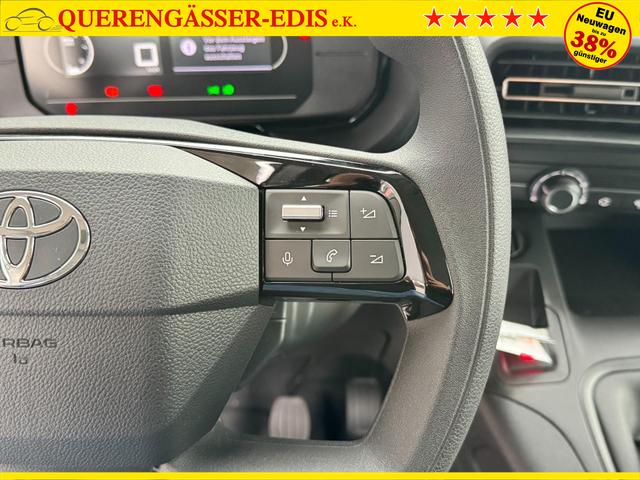 EU-Neuwagen Toyota Proace kaufen
