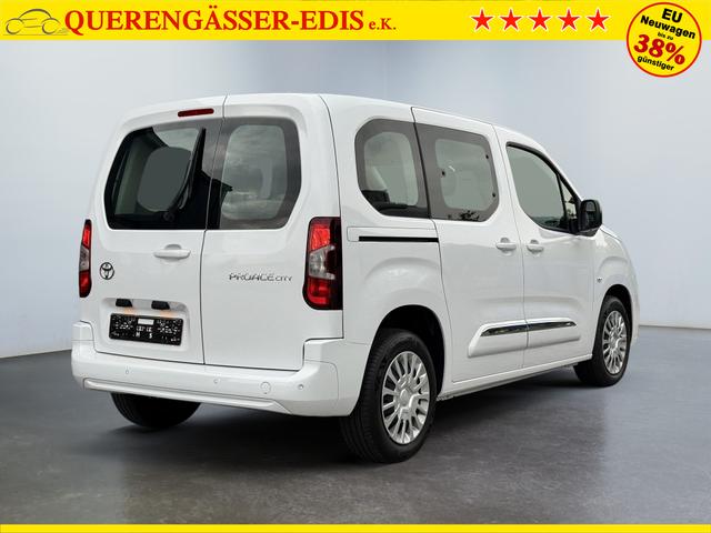 EU-Neuwagen Toyota Proace kaufen