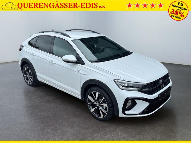 Volkswagen Taigo 1,5 TSI DSG R-Line IQ Matrix ACC 2Zokl PDC Kam 18Z 