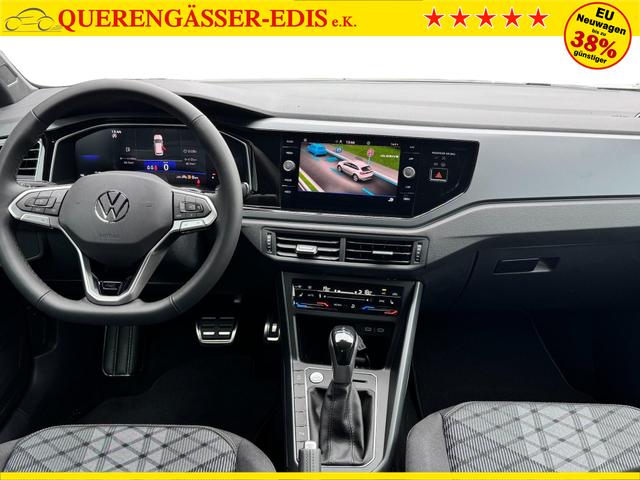 Volkswagen Taigo 1,5 TSI DSG R-Line IQ Matrix ACC 2Zokl PDC Kam 18Z 