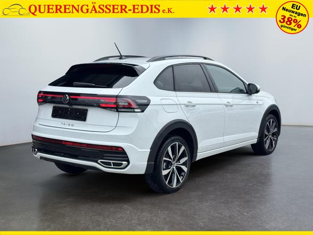 Volkswagen Taigo 1,5 TSI DSG R-Line IQ Matrix ACC 2Zokl PDC Kam 18Z 