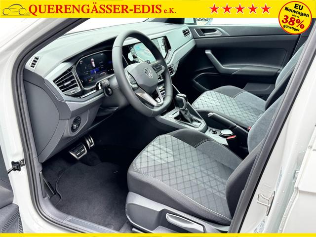 Volkswagen Taigo 1,5 TSI DSG R-Line IQ Matrix ACC 2Zokl PDC Kam 18Z 