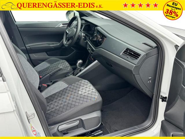 Volkswagen Taigo 1,5 TSI DSG R-Line IQ Matrix ACC 2Zokl PDC Kam 18Z 
