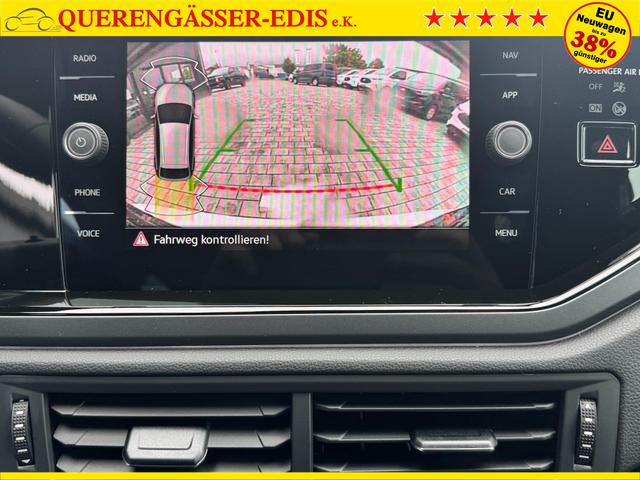 Volkswagen Taigo 1,5 TSI DSG R-Line IQ Matrix ACC 2Zokl PDC Kam 18Z 