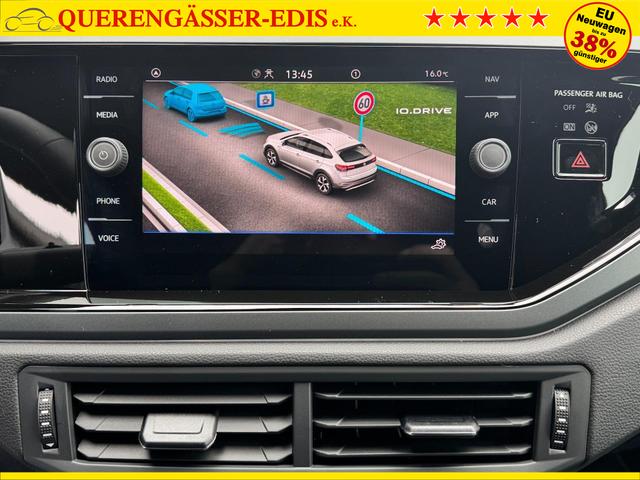 Volkswagen Taigo 1,5 TSI DSG R-Line IQ Matrix ACC 2Zokl PDC Kam 18Z 