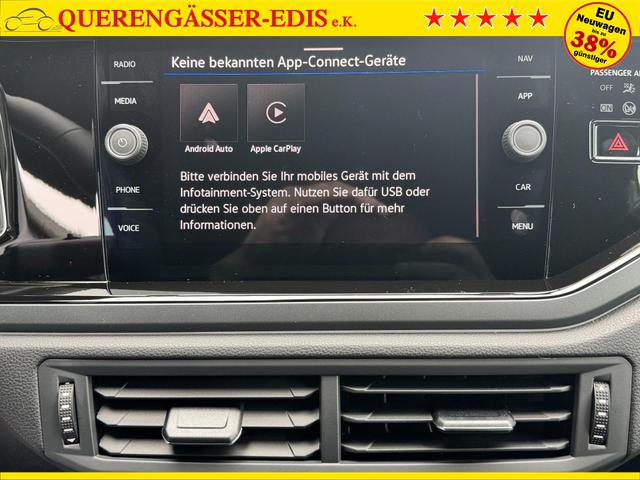 Volkswagen Taigo 1,5 TSI DSG R-Line IQ Matrix ACC 2Zokl PDC Kam 18Z 